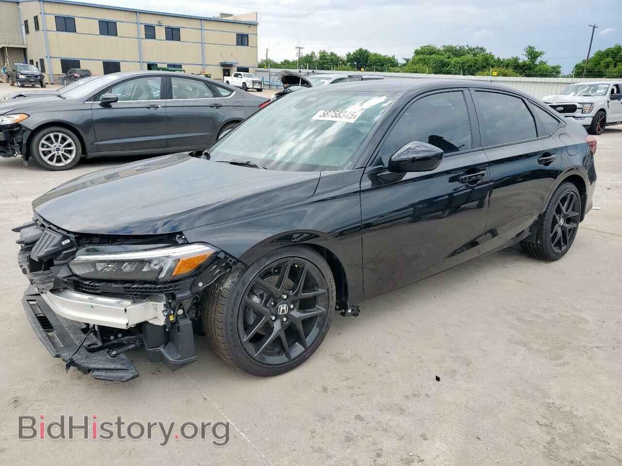 Photo 2HGFE2F50SH502453 - HONDA CIVIC 2025
