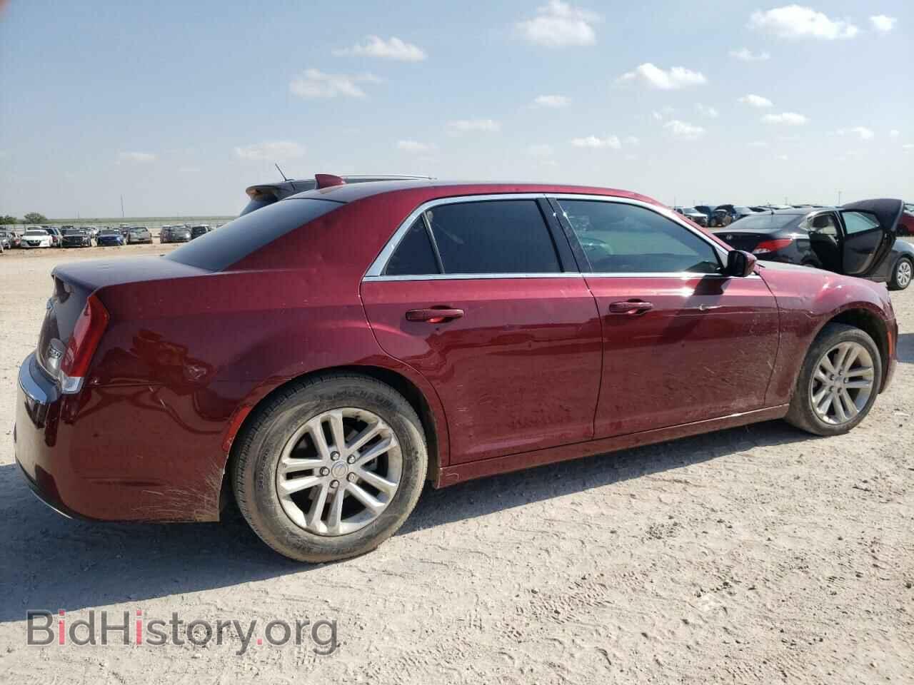 2023 CHRYSLER 300 - VIN: 2C3CCAAG6PH661659 - Фото 3