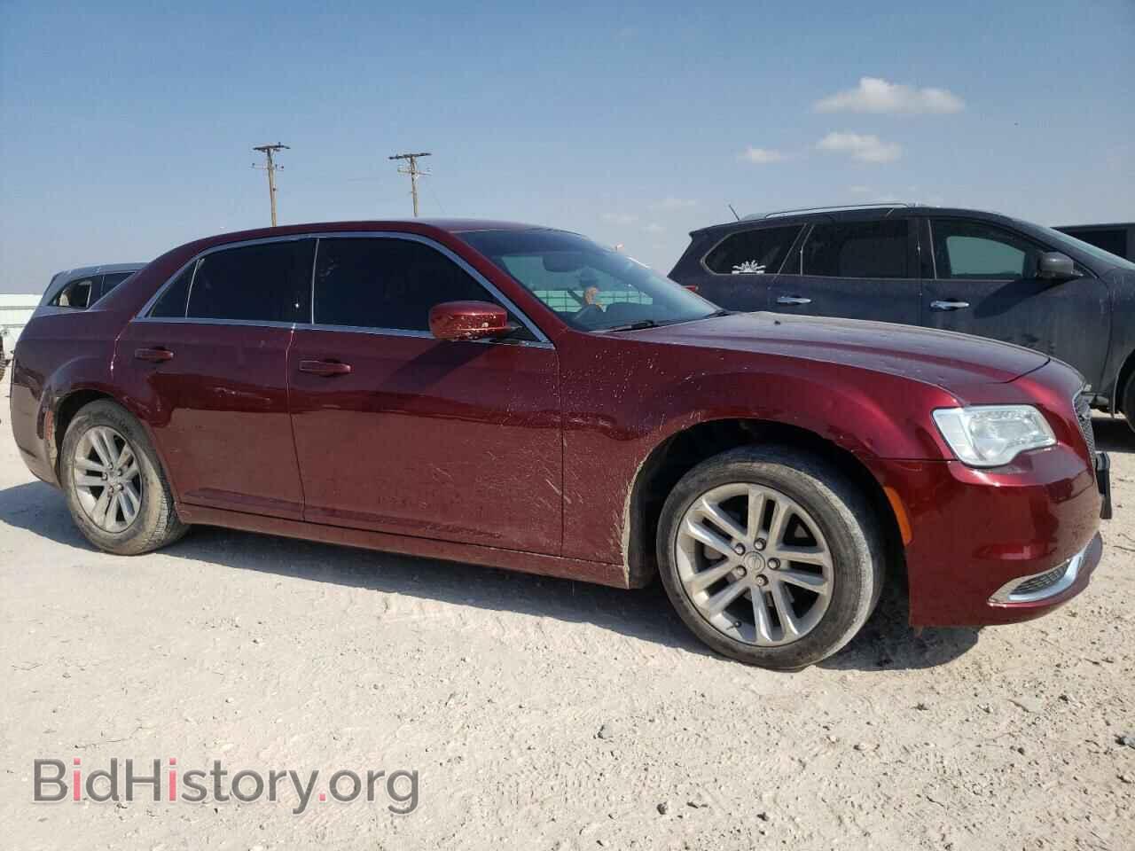 2023 CHRYSLER 300 - VIN: 2C3CCAAG6PH661659 - Фото 4