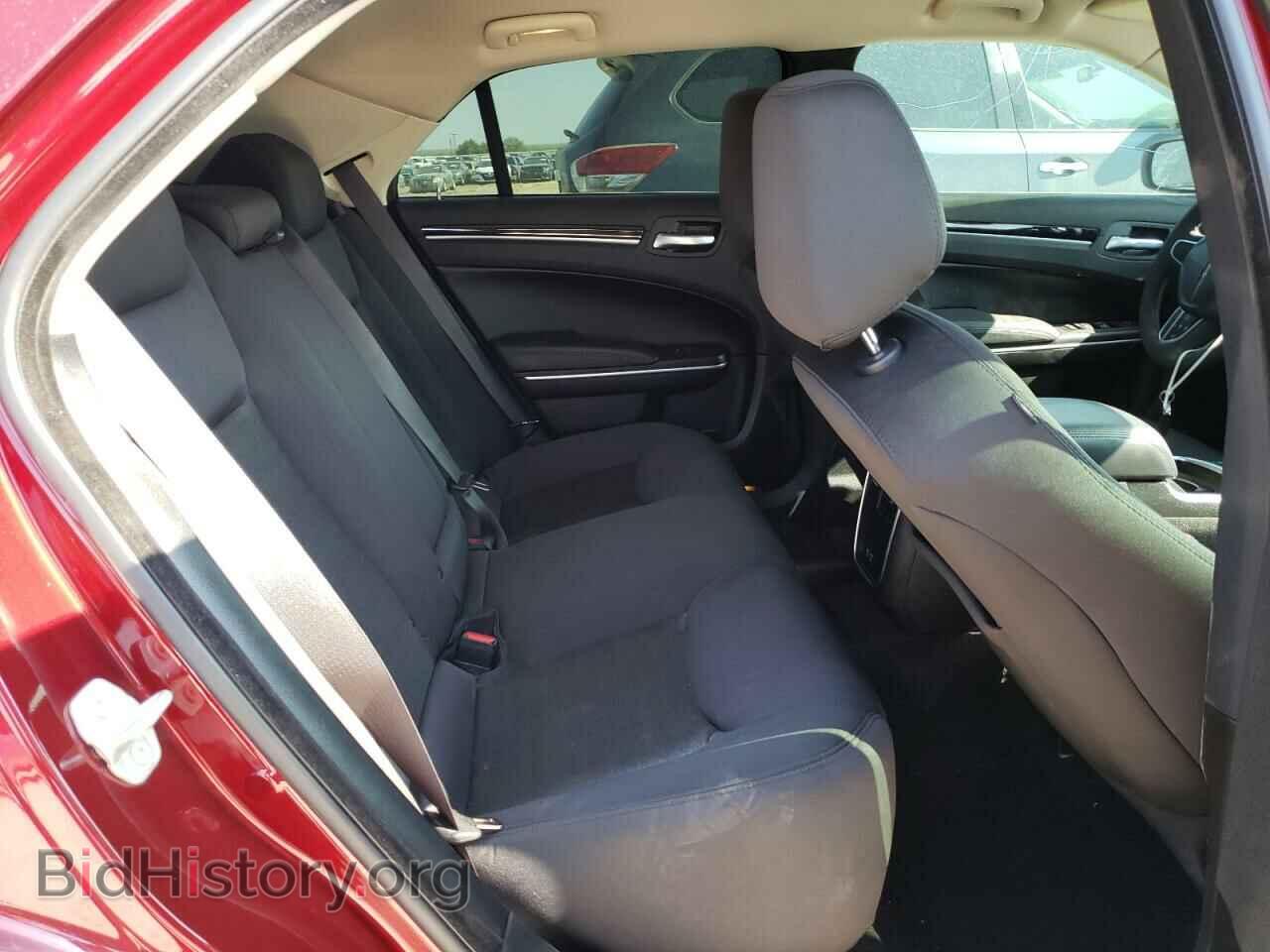 2023 CHRYSLER 300 - VIN: 2C3CCAAG6PH661659 - Фото 10