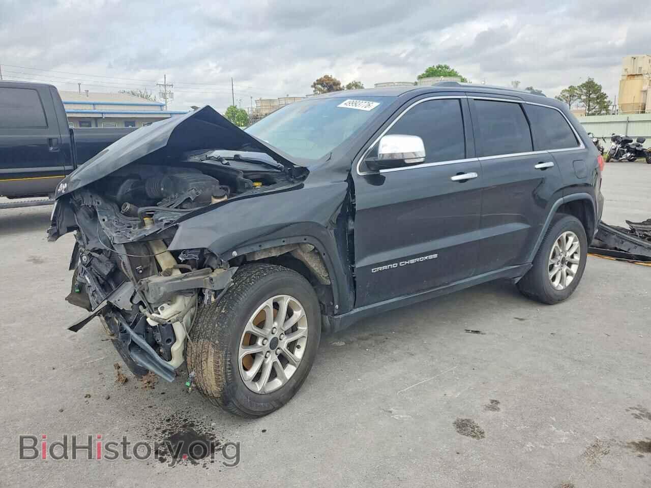 Photo 1C4RJEBG2EC144778 - JEEP CHEROKEE 2014