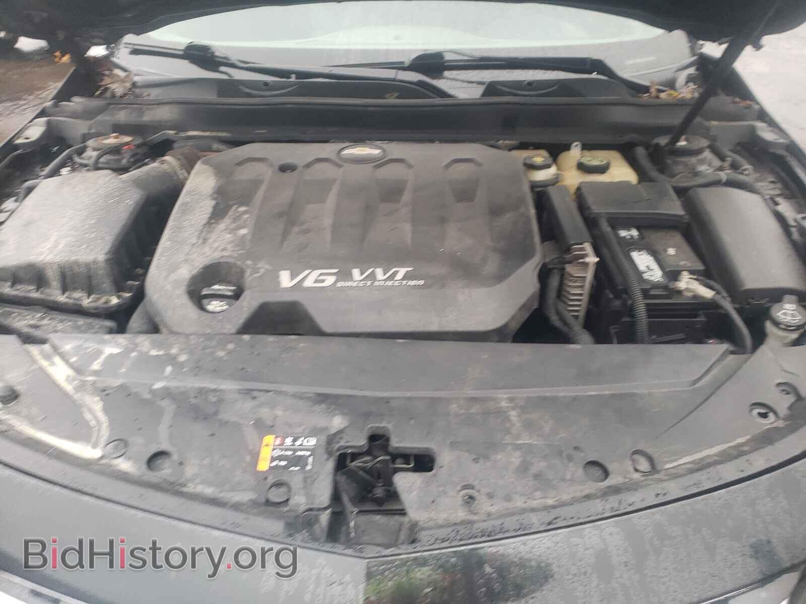 2014 CHEVROLET IMPALA - VIN: 1G1125S34EU109945 - Фото 7