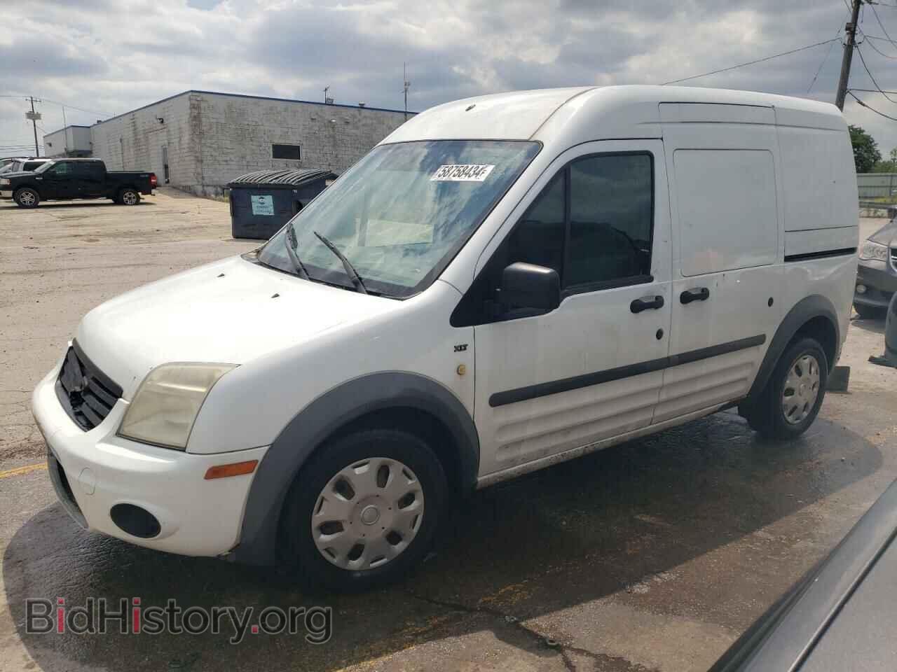 Photo NM0LS7BN4BT072035 - FORD TRANSIT 2011