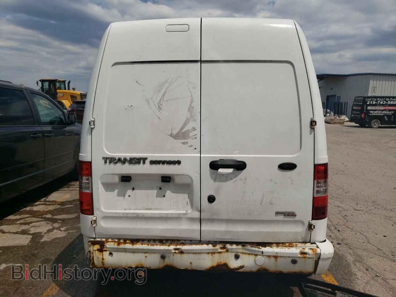 2011 FORD TRANSIT - VIN: NM0LS7BN4BT072035 - Фото 6