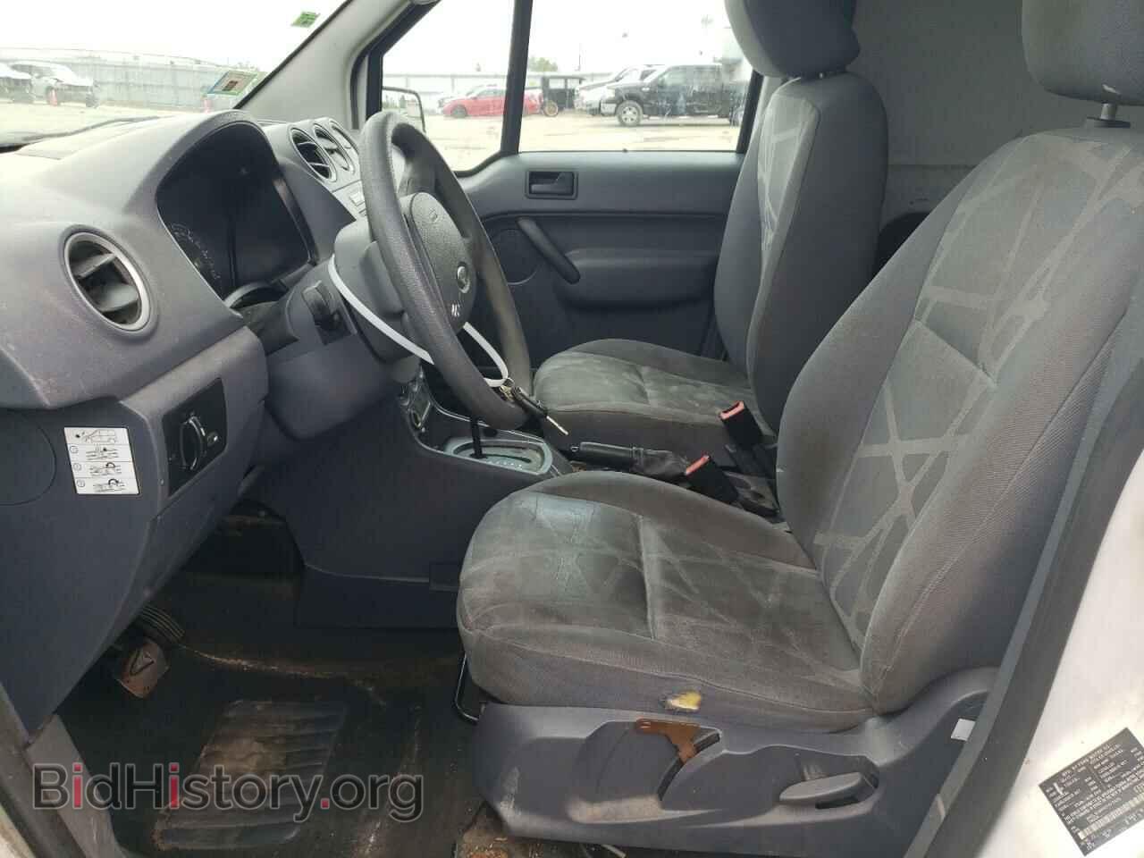 2011 FORD TRANSIT - VIN: NM0LS7BN4BT072035 - Фото 7