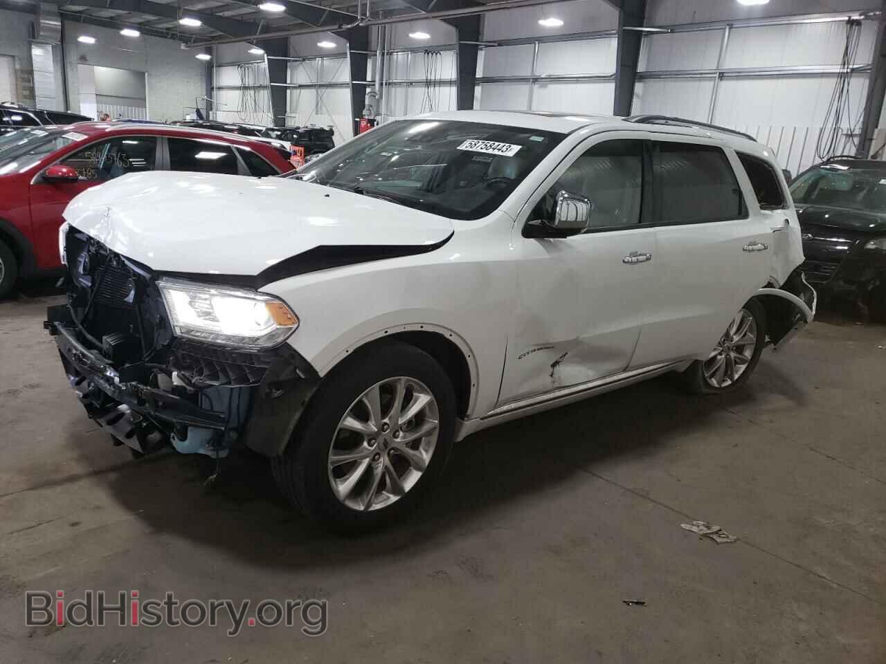 Фотография 1C4RDJEG0LC125073 - DODGE DURANGO 2020