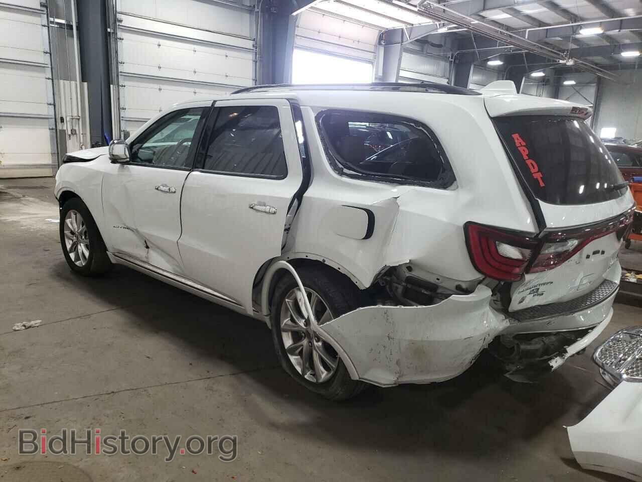 2020 DODGE DURANGO - VIN: 1C4RDJEG0LC125073 - Photo 2