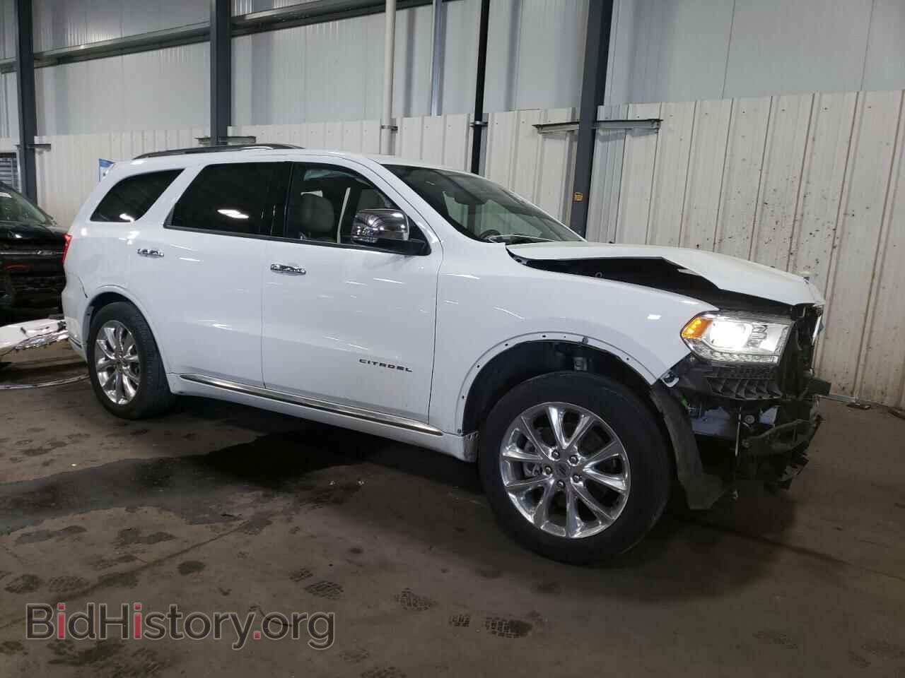 2020 DODGE DURANGO - VIN: 1C4RDJEG0LC125073 - Photo 4