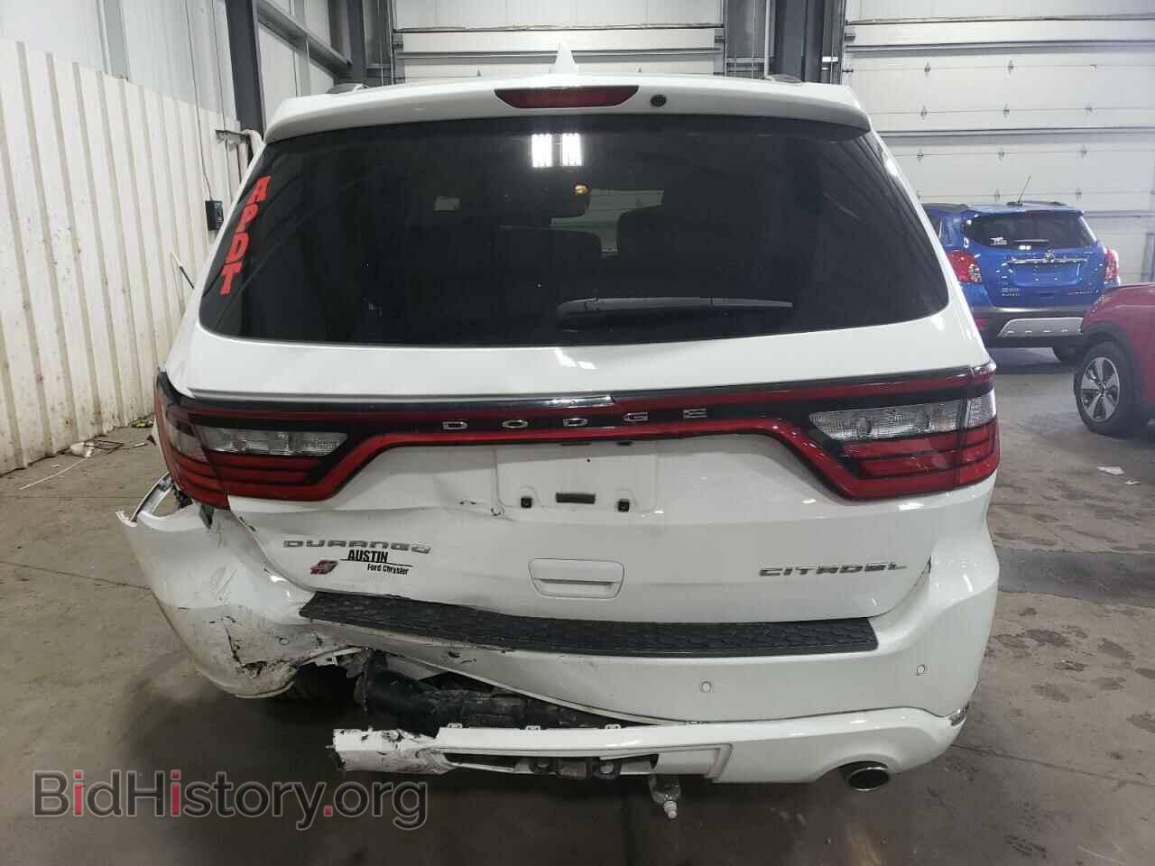 2020 DODGE DURANGO - VIN: 1C4RDJEG0LC125073 - Photo 6