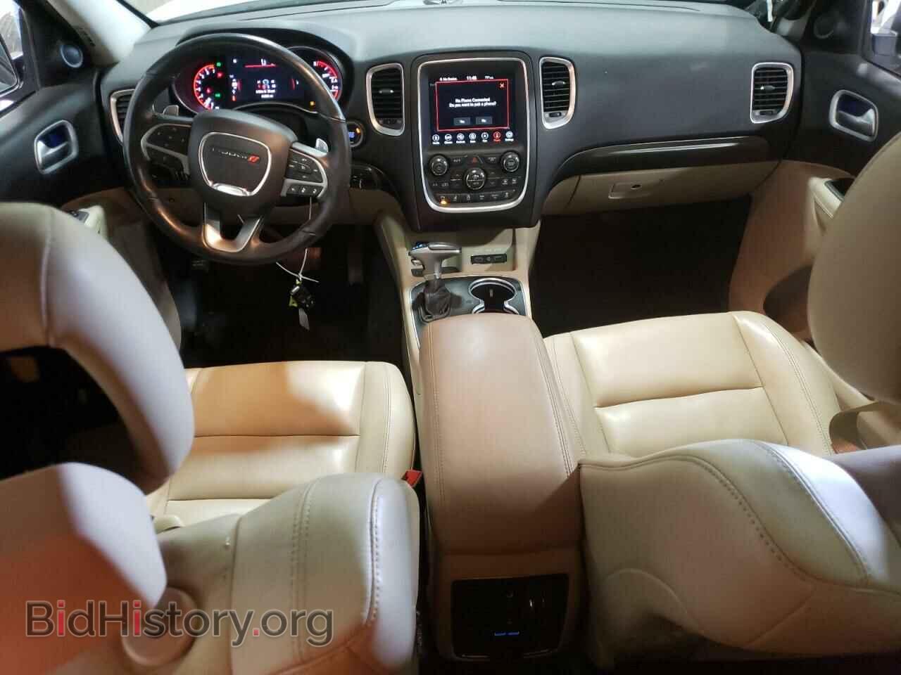 2020 DODGE DURANGO - VIN: 1C4RDJEG0LC125073 - Photo 8