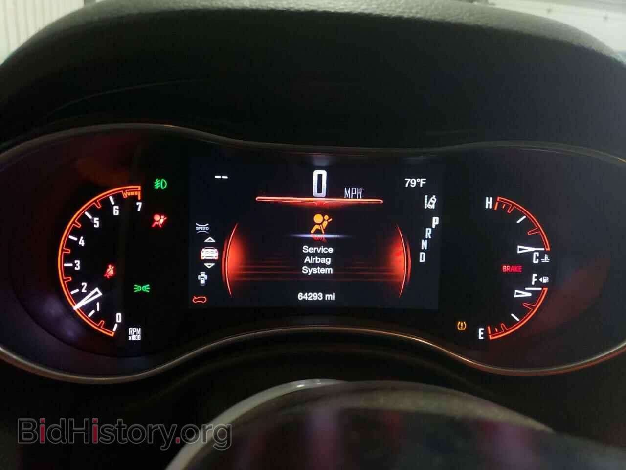 2020 DODGE DURANGO - VIN: 1C4RDJEG0LC125073 - Photo 9