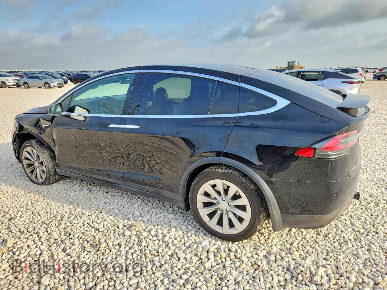 2018 TESLA MODEL X - VIN: 5YJXCAE28JF092046 - Photo 2