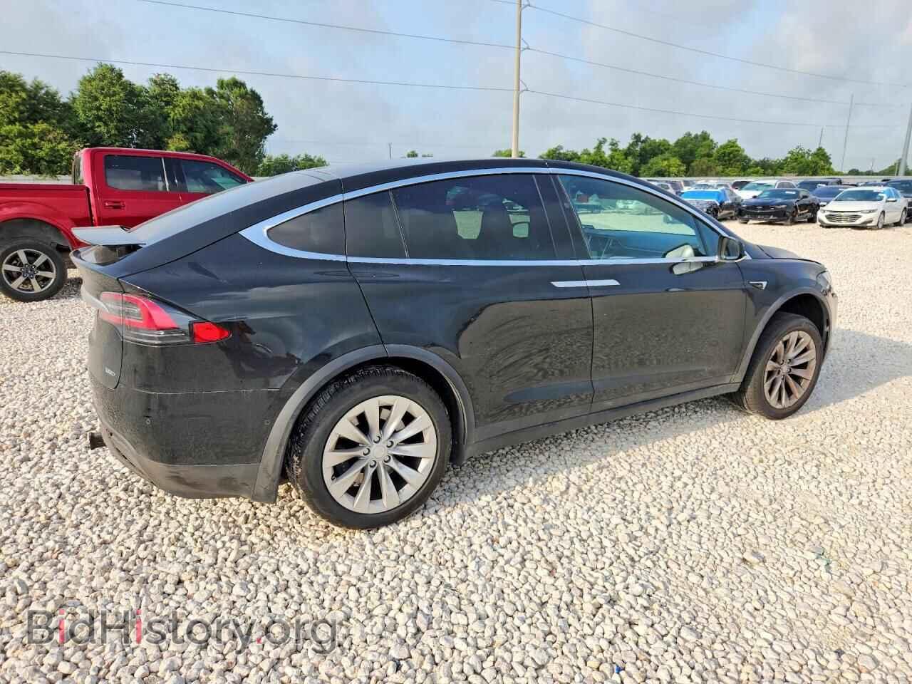 2018 TESLA MODEL X - VIN: 5YJXCAE28JF092046 - Photo 3