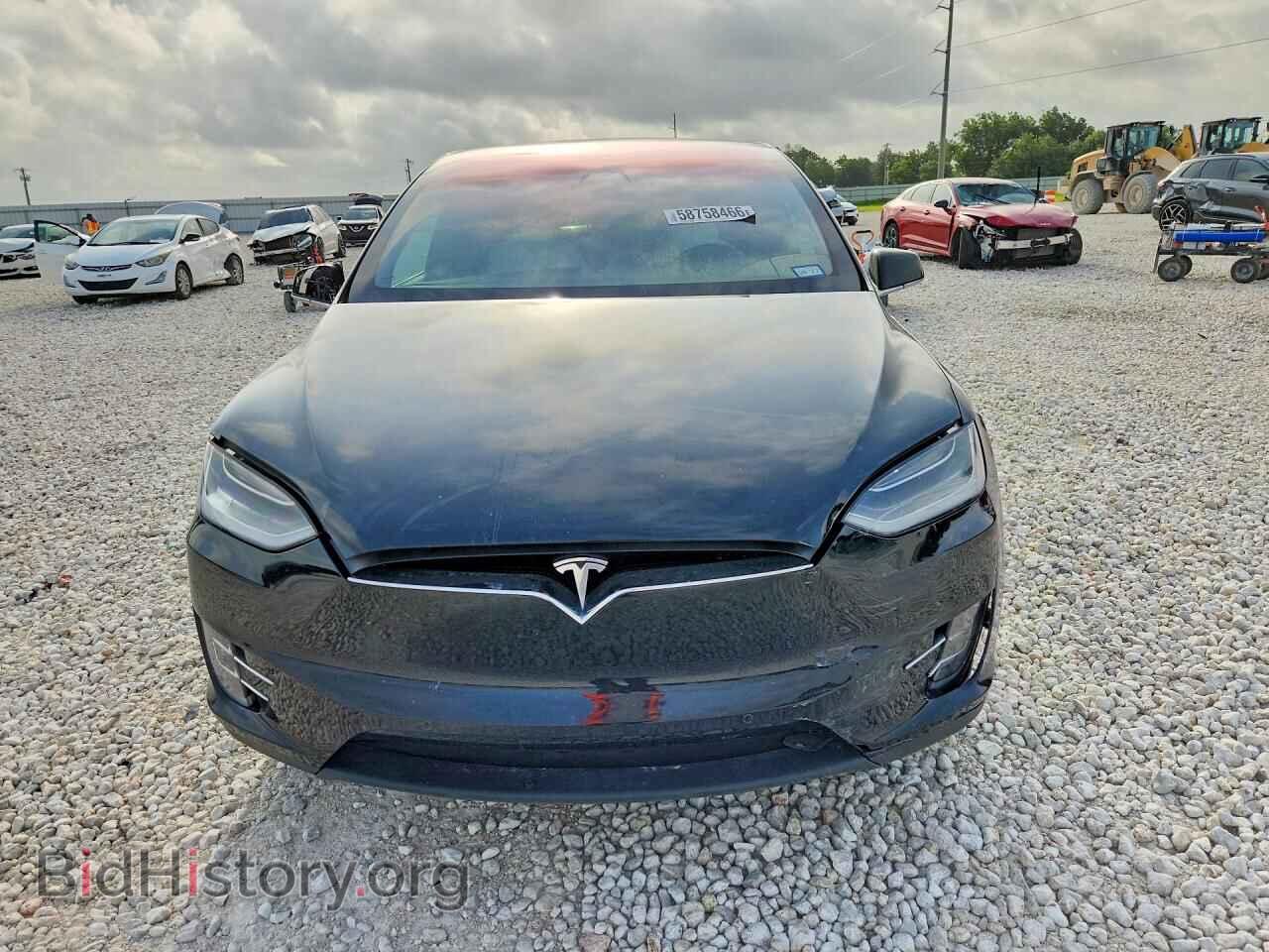 2018 TESLA MODEL X - VIN: 5YJXCAE28JF092046 - Photo 5