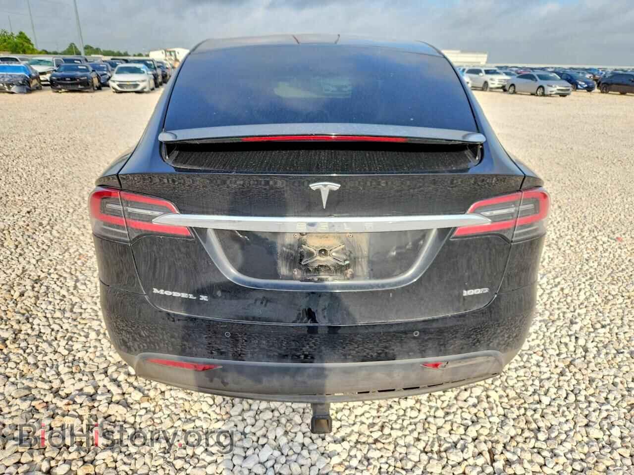 2018 TESLA MODEL X - VIN: 5YJXCAE28JF092046 - Photo 6
