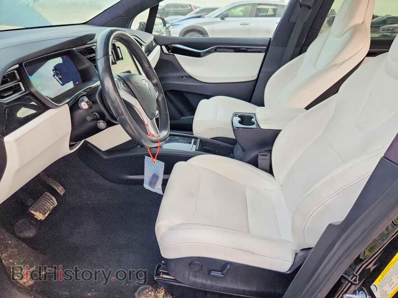 2018 TESLA MODEL X - VIN: 5YJXCAE28JF092046 - Photo 7