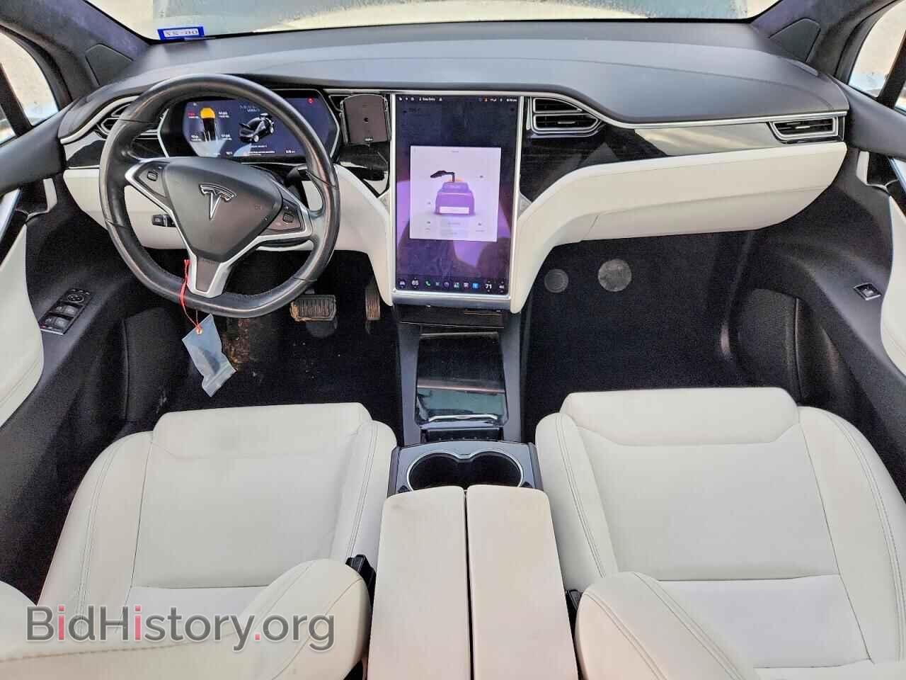 2018 TESLA MODEL X - VIN: 5YJXCAE28JF092046 - Photo 8