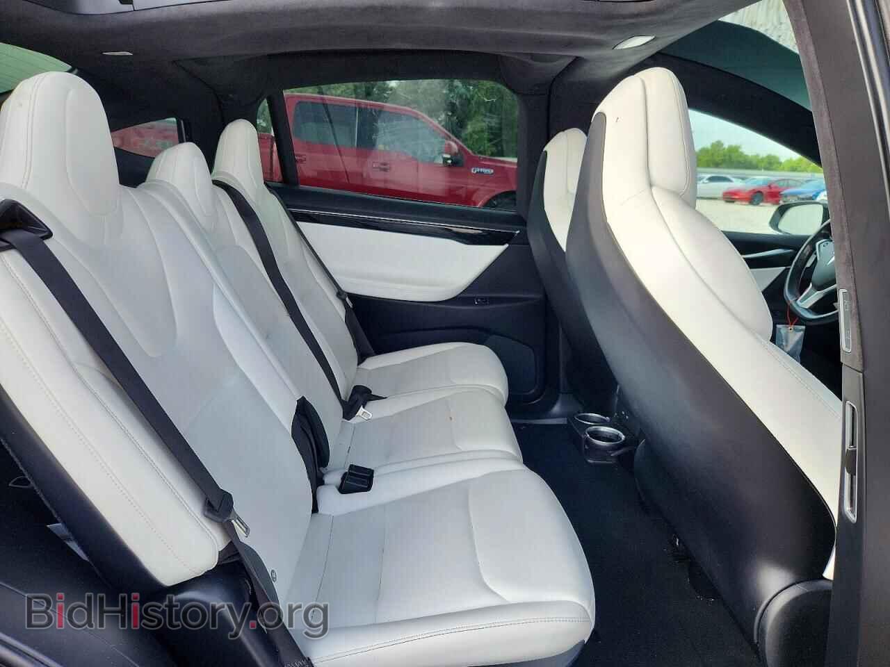 2018 TESLA MODEL X - VIN: 5YJXCAE28JF092046 - Photo 10