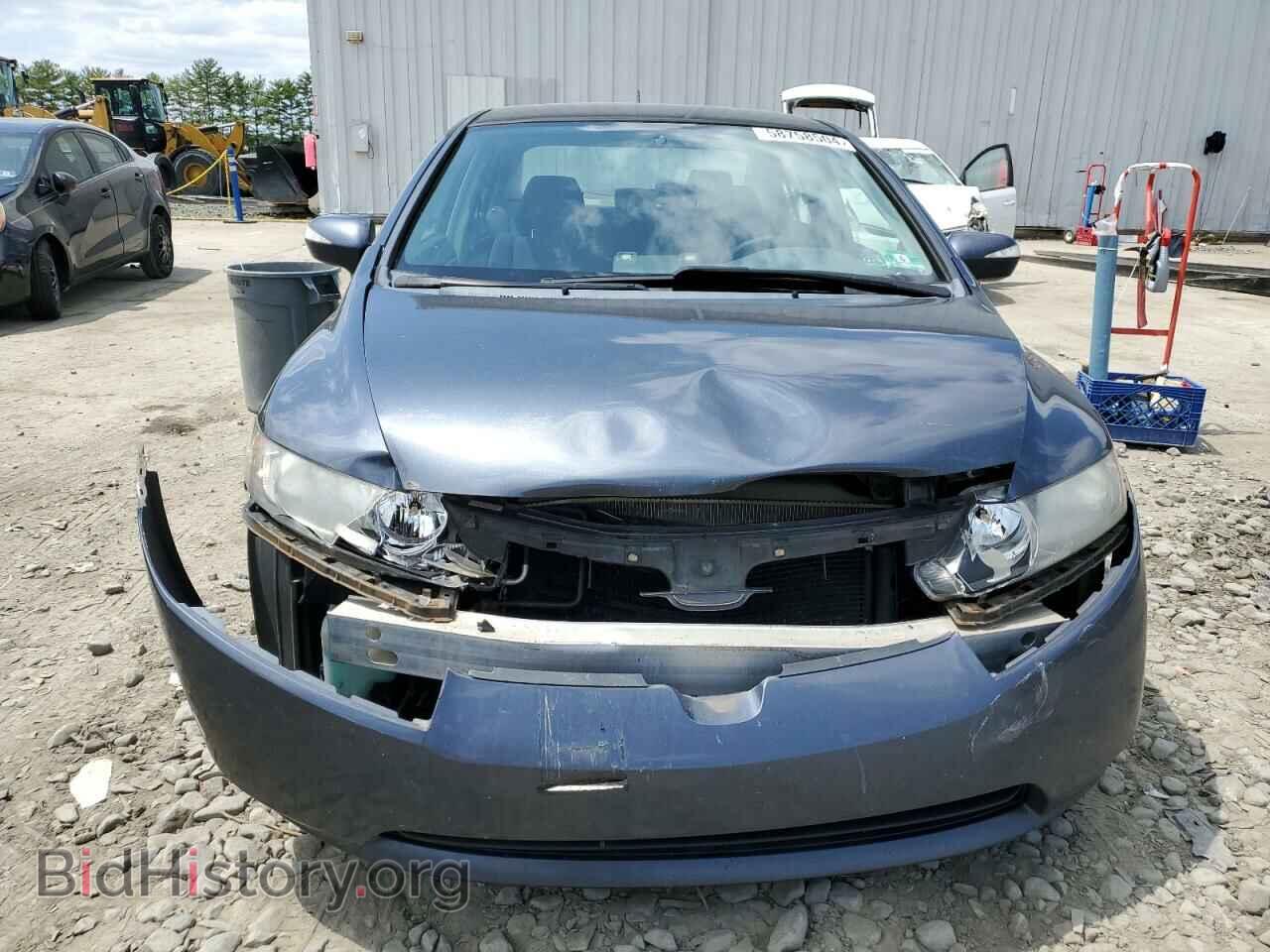2007 HONDA CIVIC - VIN: JHMFA36277S007705 - Фото 5