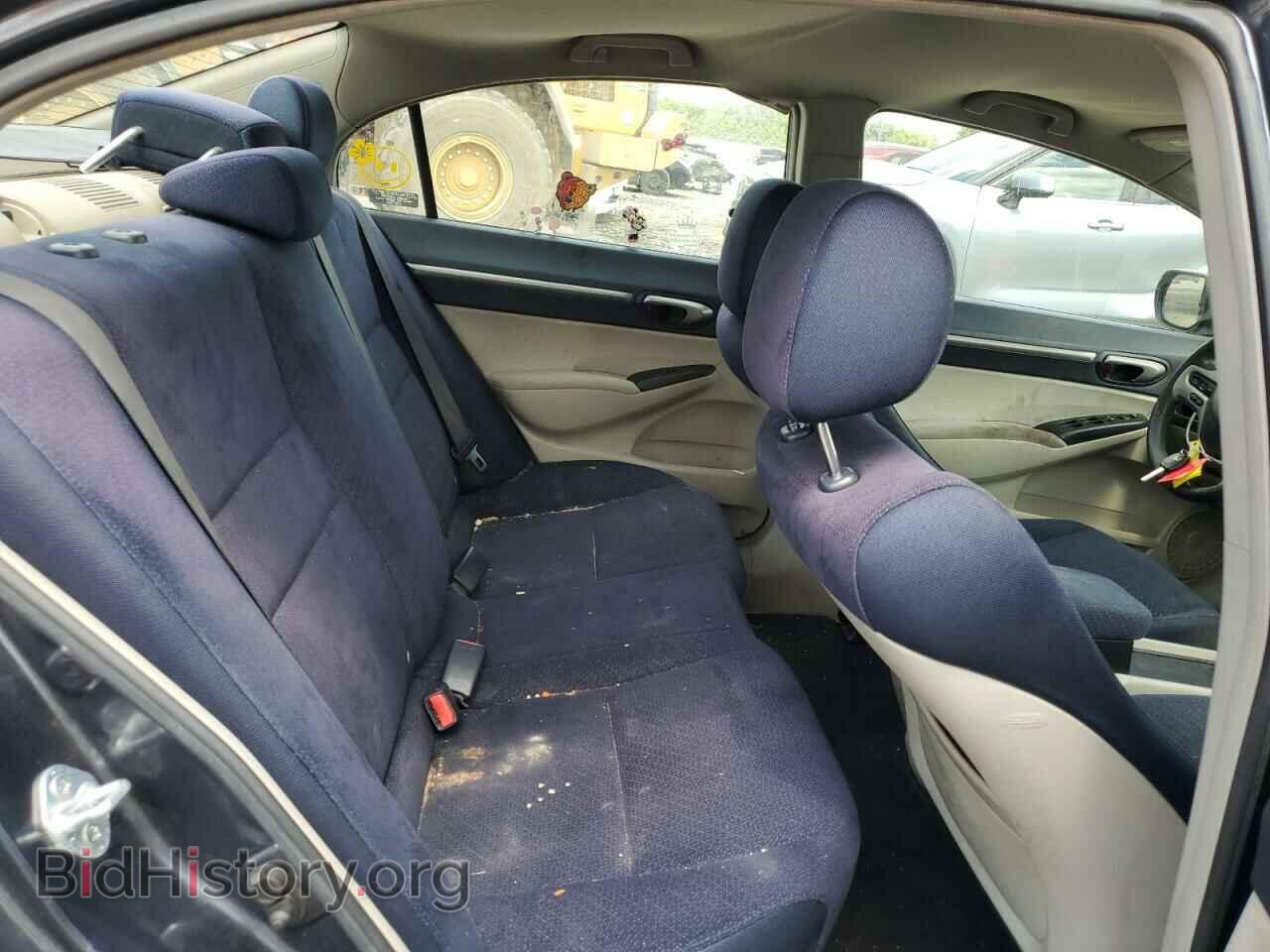 2007 HONDA CIVIC - VIN: JHMFA36277S007705 - Фото 10