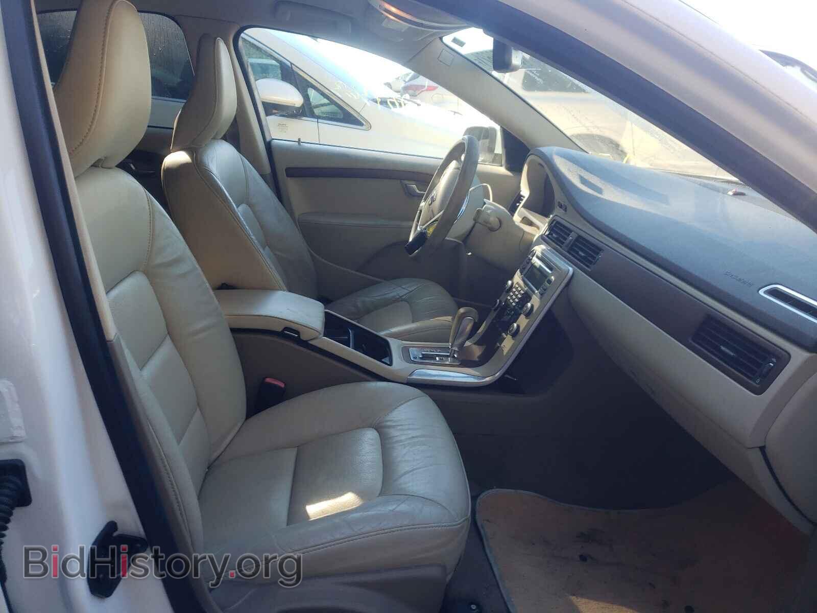 2010 VOLVO S80 - VIN: YV1982AS7A1128026 - Фото 5