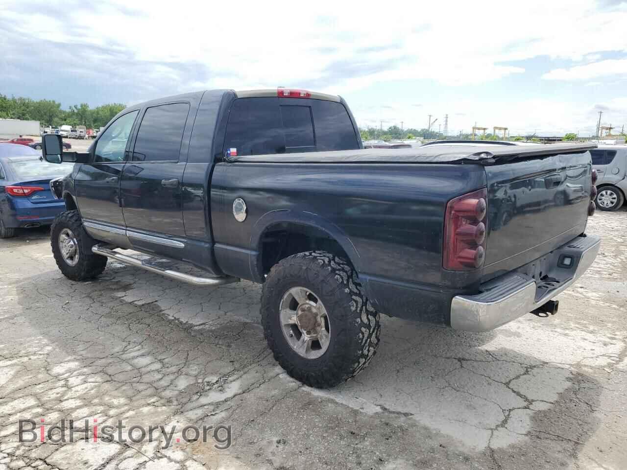 2006 DODGE All Models - VIN: 3D7LX39C36G156132 - Фото 2