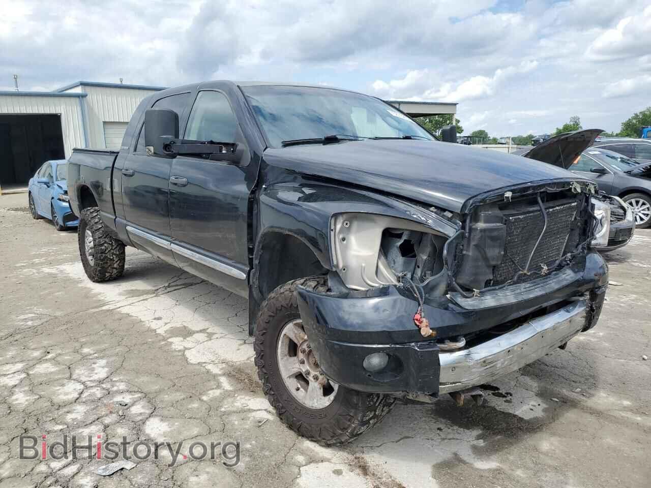 2006 DODGE All Models - VIN: 3D7LX39C36G156132 - Фото 4