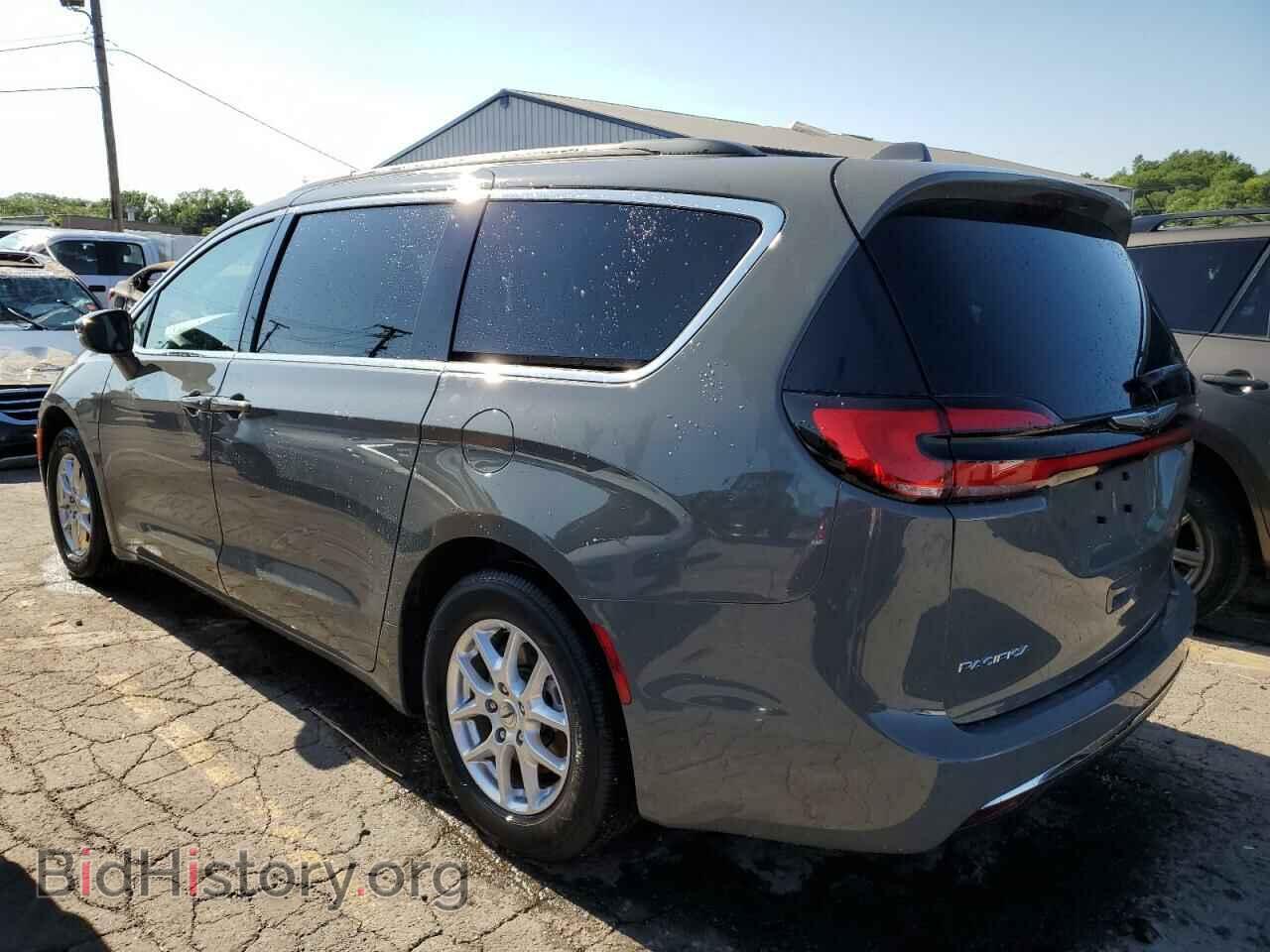 2022 CHRYSLER PACIFICA - VIN: 2C4RC1BGXNR170684 - Фото 2