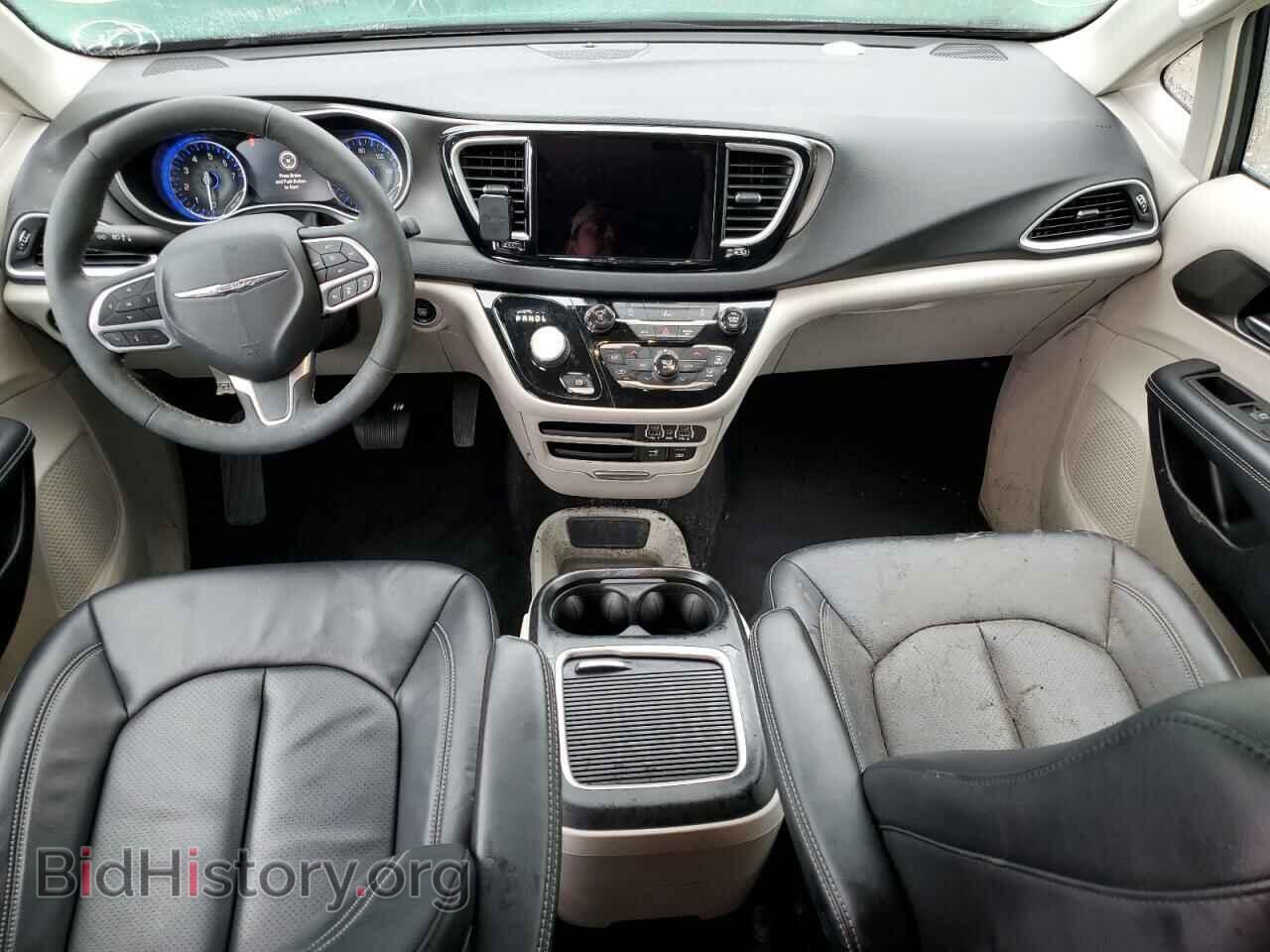 2022 CHRYSLER PACIFICA - VIN: 2C4RC1BGXNR170684 - Фото 8