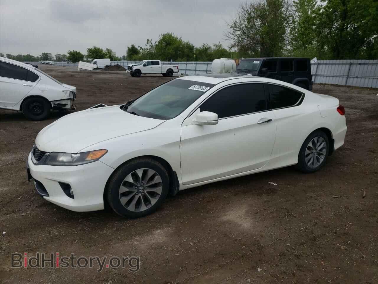 Photo 1HGCT1B7XEA800845 - HONDA ACCORD 2014