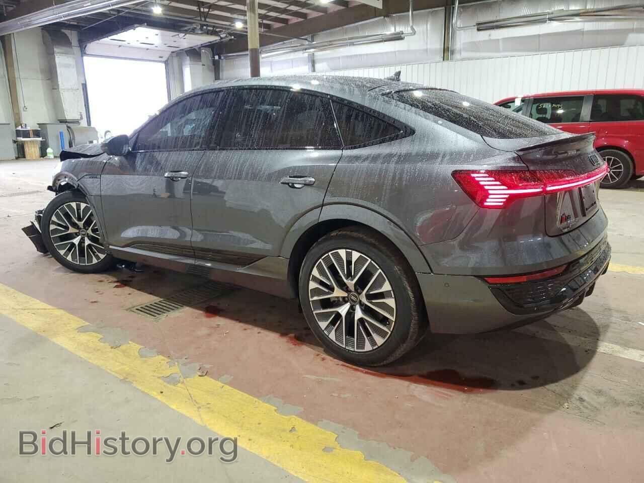 2024 AUDI Q8 E-TRON - VIN: WA1CAAGE7RB036295 - Фото 2