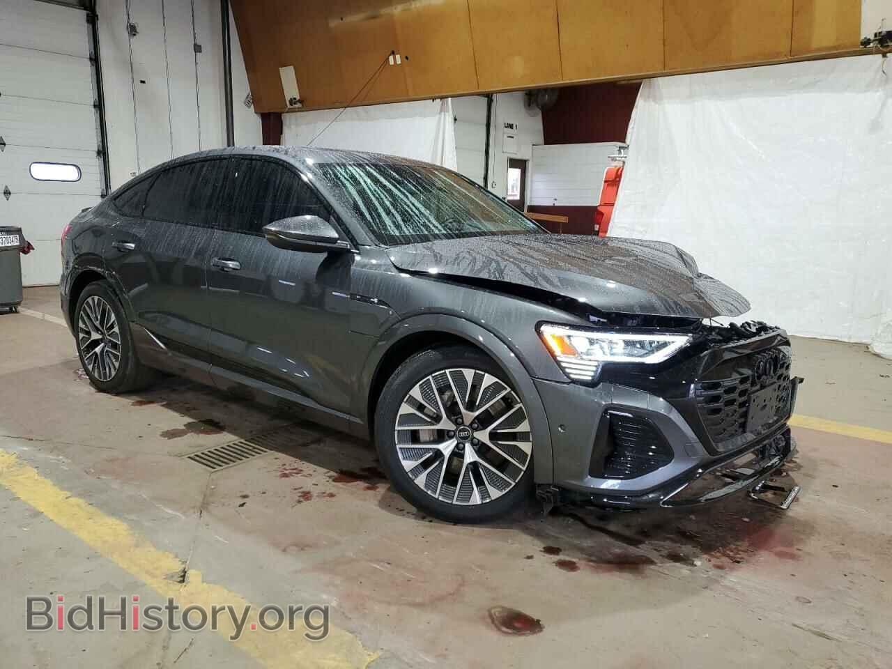 2024 AUDI Q8 E-TRON - VIN: WA1CAAGE7RB036295 - Фото 4