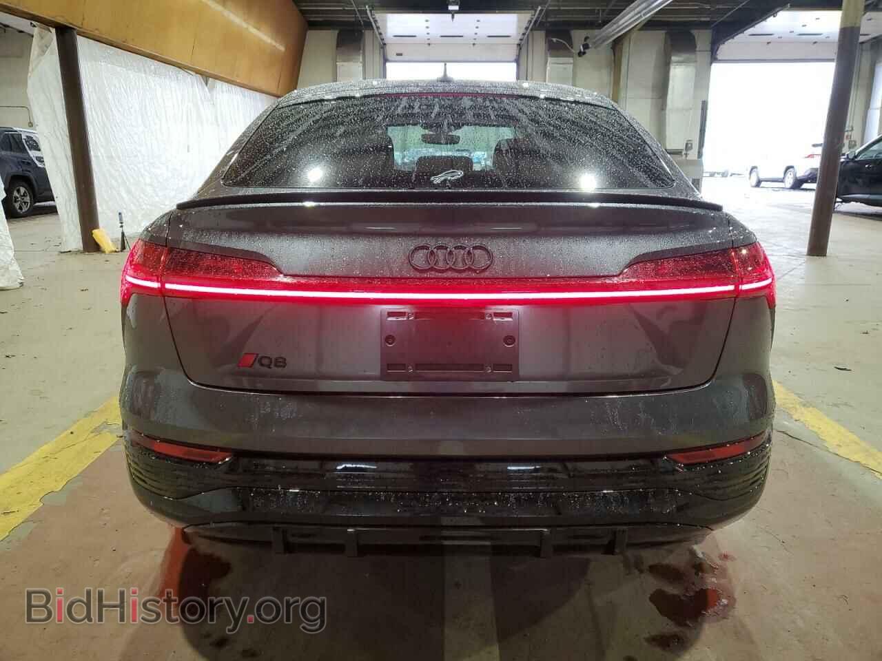 2024 AUDI Q8 E-TRON - VIN: WA1CAAGE7RB036295 - Фото 6