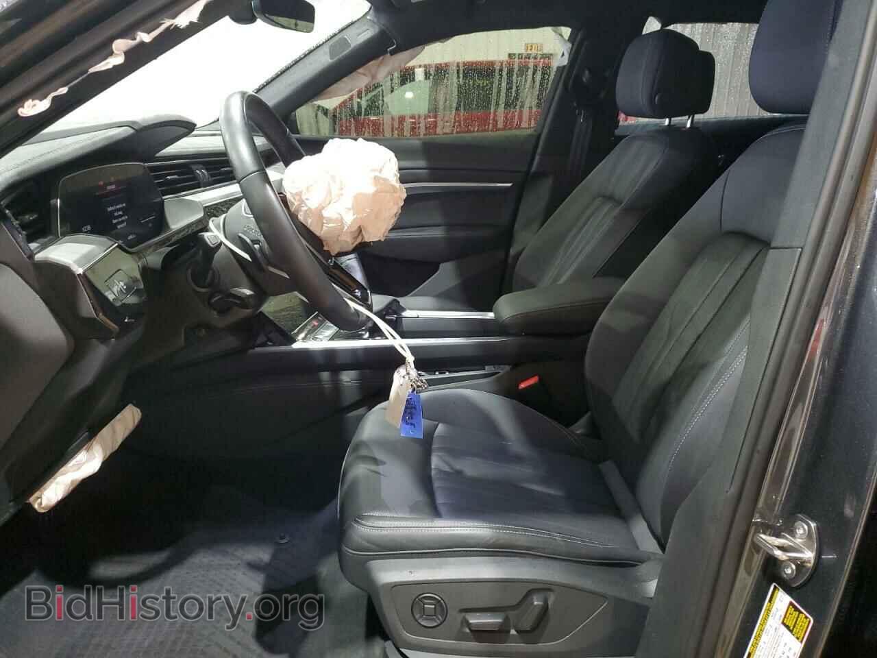 2024 AUDI Q8 E-TRON - VIN: WA1CAAGE7RB036295 - Фото 7