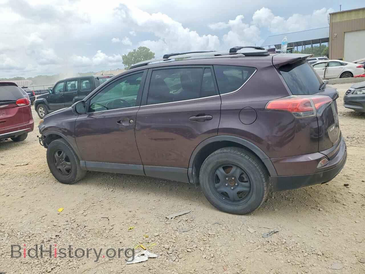 2017 TOYOTA RAV4 - VIN: 2T3ZFREV6HW330375 - Фото 2