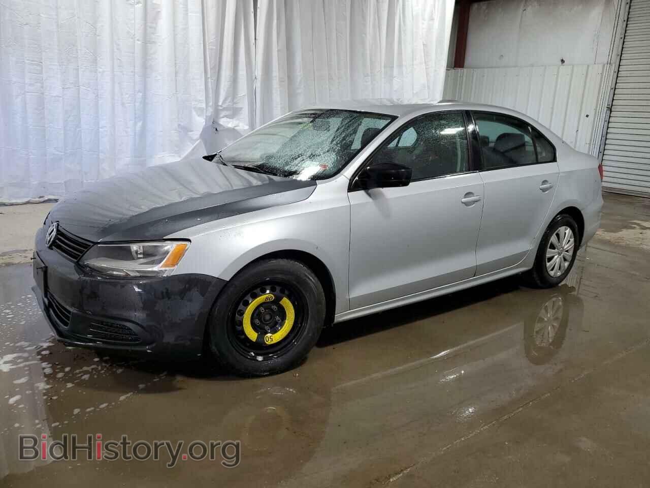 Фотография 3VW2K7AJ9EM321040 - VOLKSWAGEN JETTA 2014