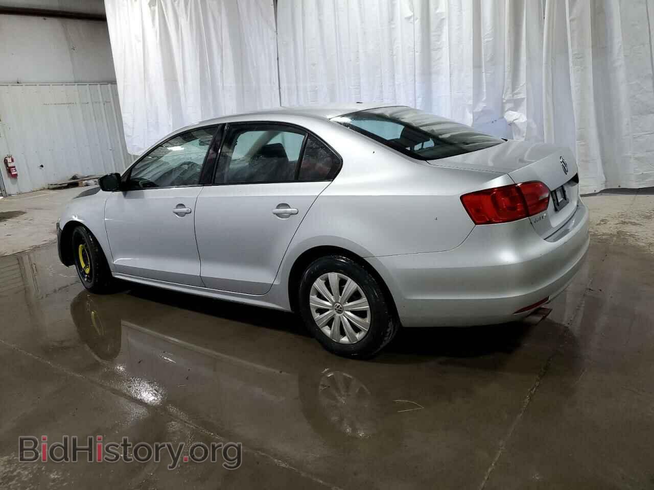2014 VOLKSWAGEN JETTA - VIN: 3VW2K7AJ9EM321040 - Фото 2