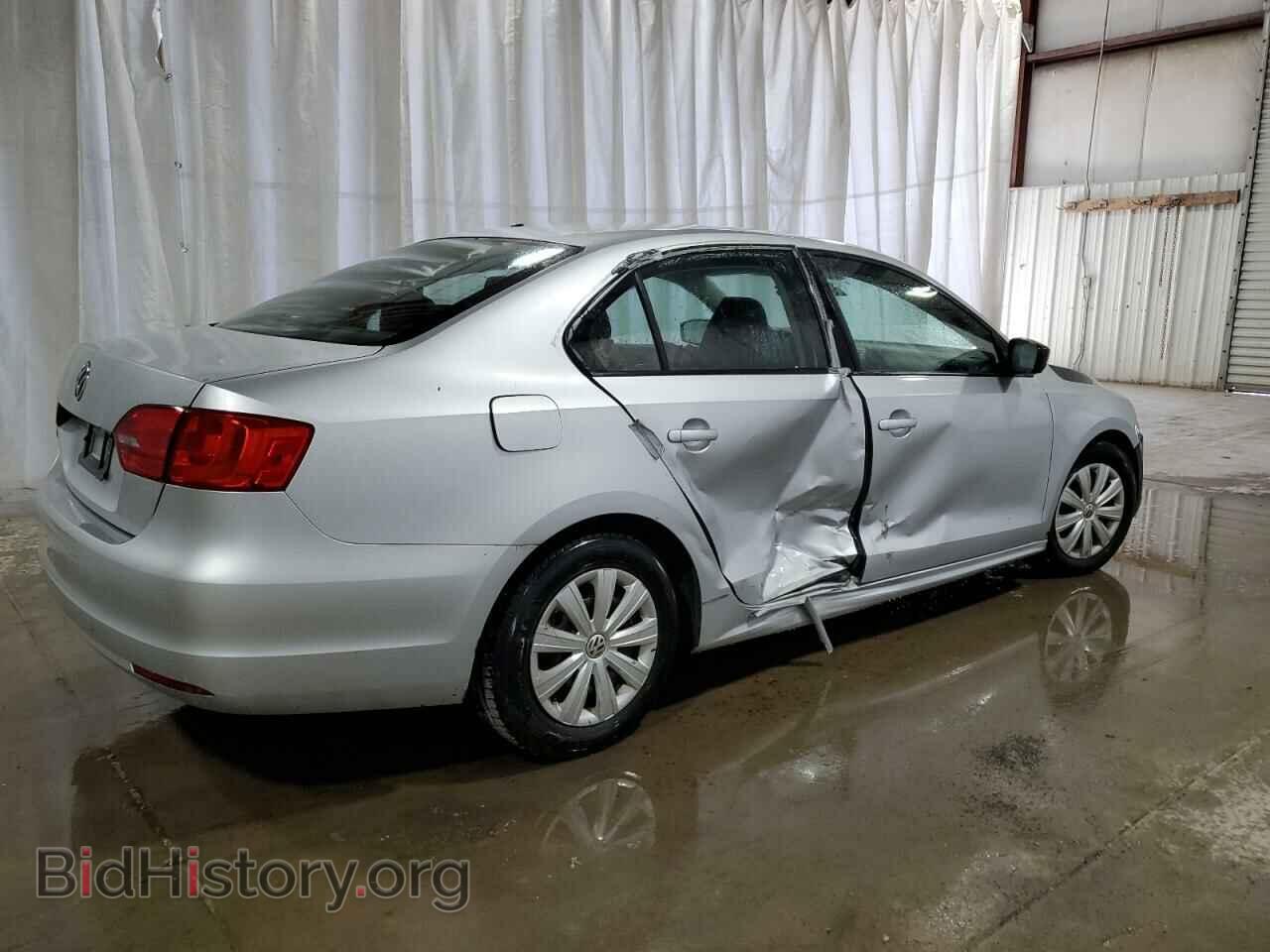 2014 VOLKSWAGEN JETTA - VIN: 3VW2K7AJ9EM321040 - Фото 3