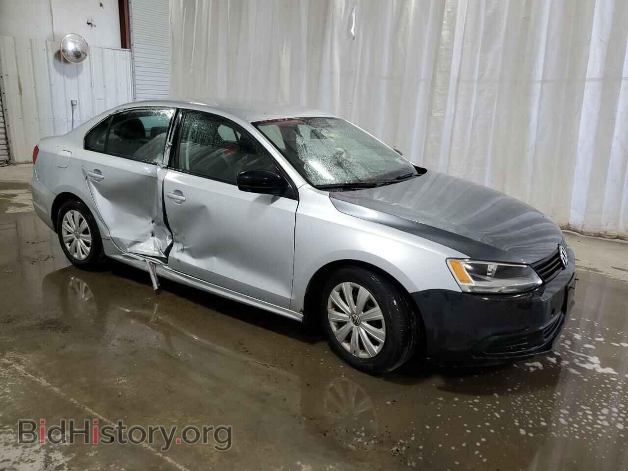 2014 VOLKSWAGEN JETTA - VIN: 3VW2K7AJ9EM321040 - Фото 4
