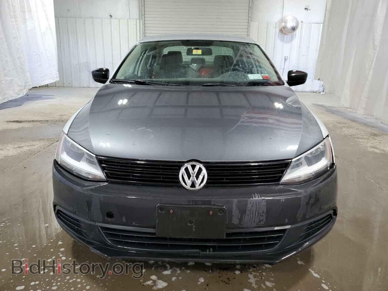 2014 VOLKSWAGEN JETTA - VIN: 3VW2K7AJ9EM321040 - Фото 5