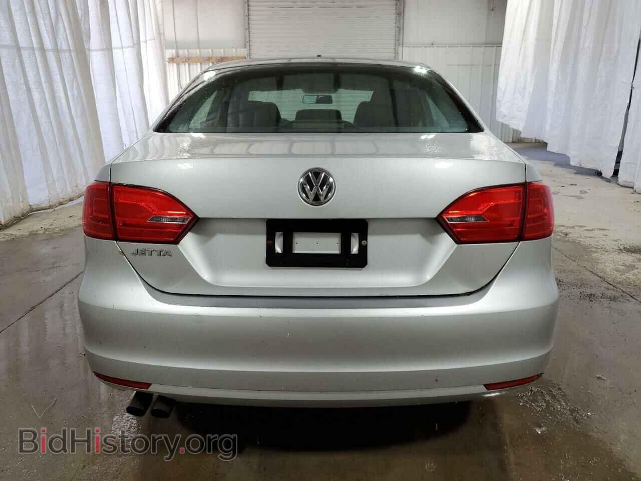 2014 VOLKSWAGEN JETTA - VIN: 3VW2K7AJ9EM321040 - Фото 6