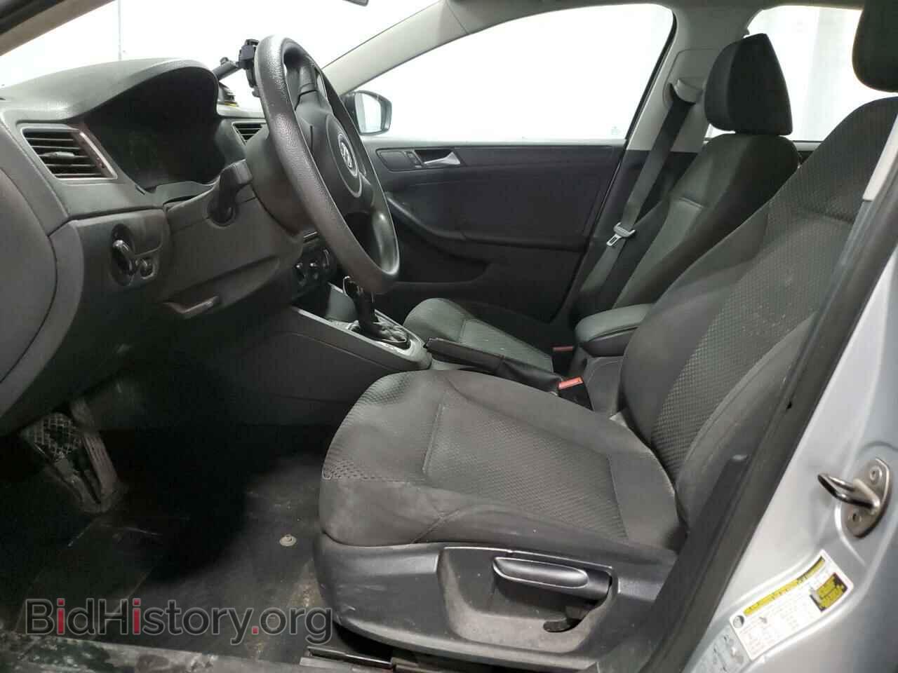 2014 VOLKSWAGEN JETTA - VIN: 3VW2K7AJ9EM321040 - Фото 7