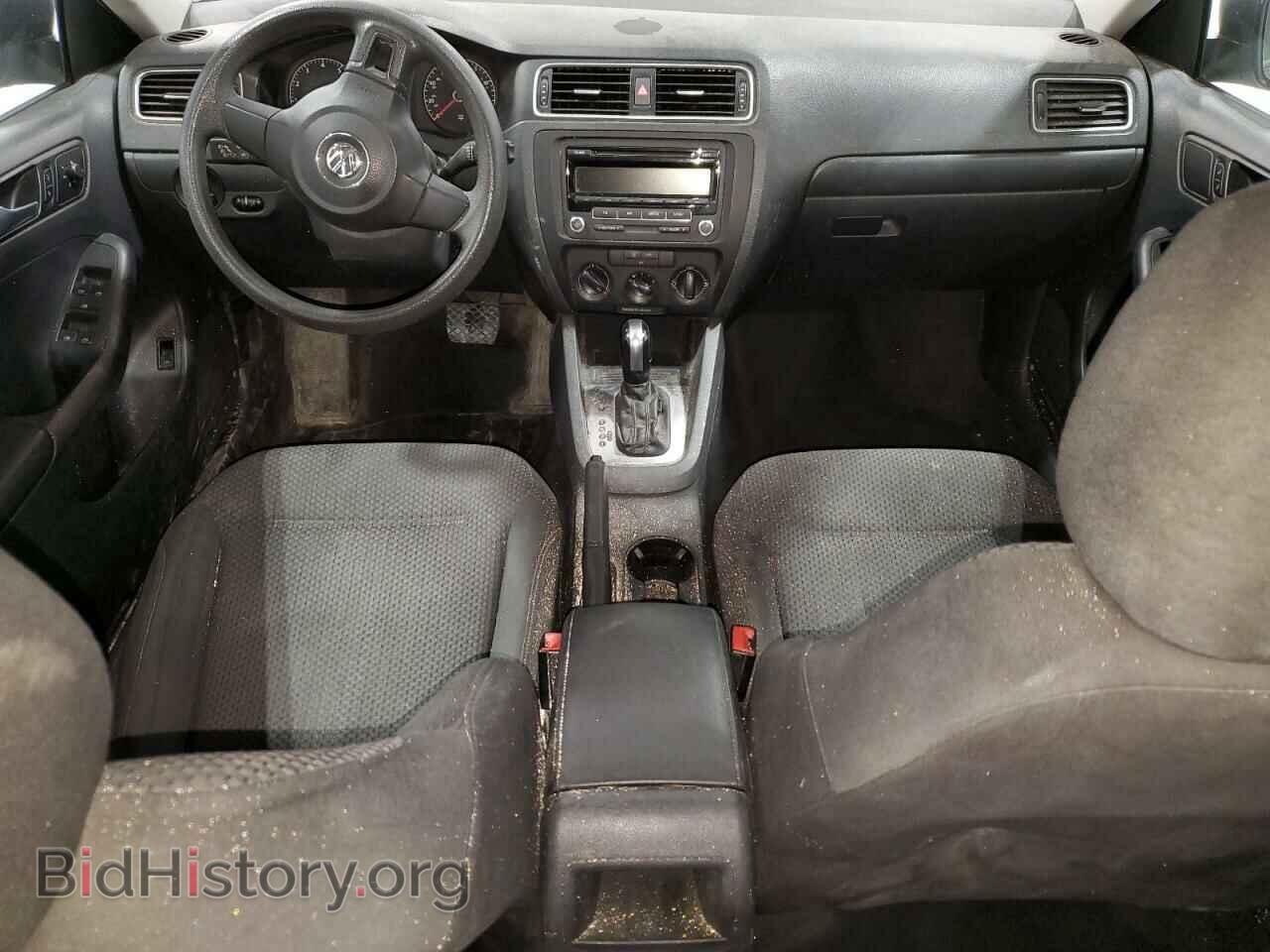 2014 VOLKSWAGEN JETTA - VIN: 3VW2K7AJ9EM321040 - Фото 8