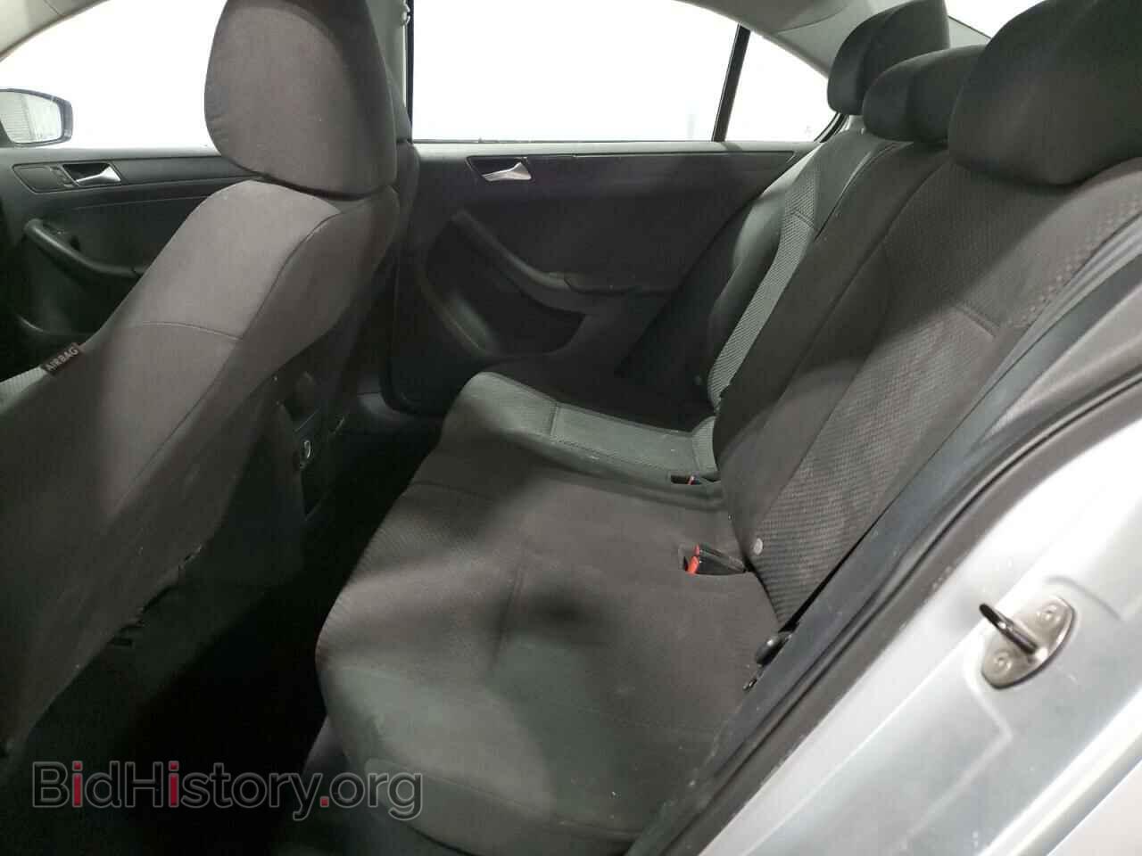 2014 VOLKSWAGEN JETTA - VIN: 3VW2K7AJ9EM321040 - Фото 10