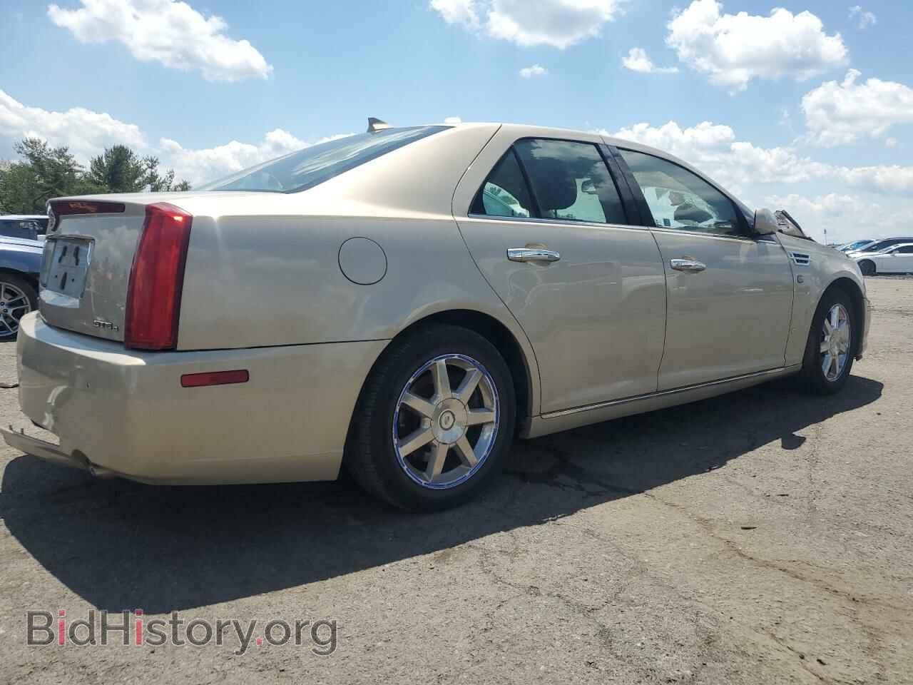 2009 CADILLAC STS - VIN: 1G6DD67V390151523 - Photo 3