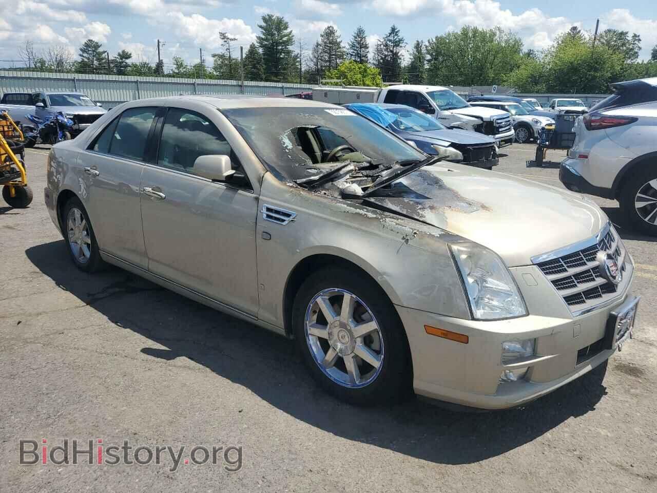 2009 CADILLAC STS - VIN: 1G6DD67V390151523 - Photo 4