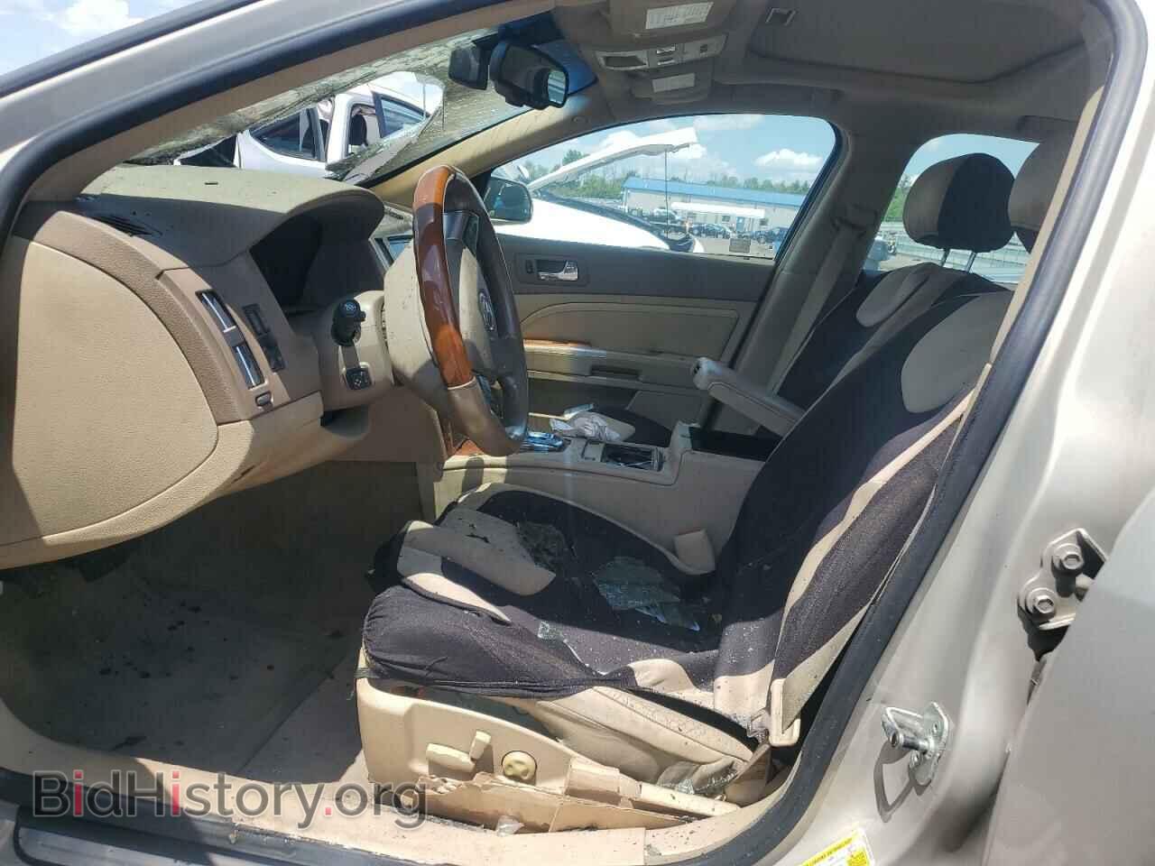 2009 CADILLAC STS - VIN: 1G6DD67V390151523 - Photo 7