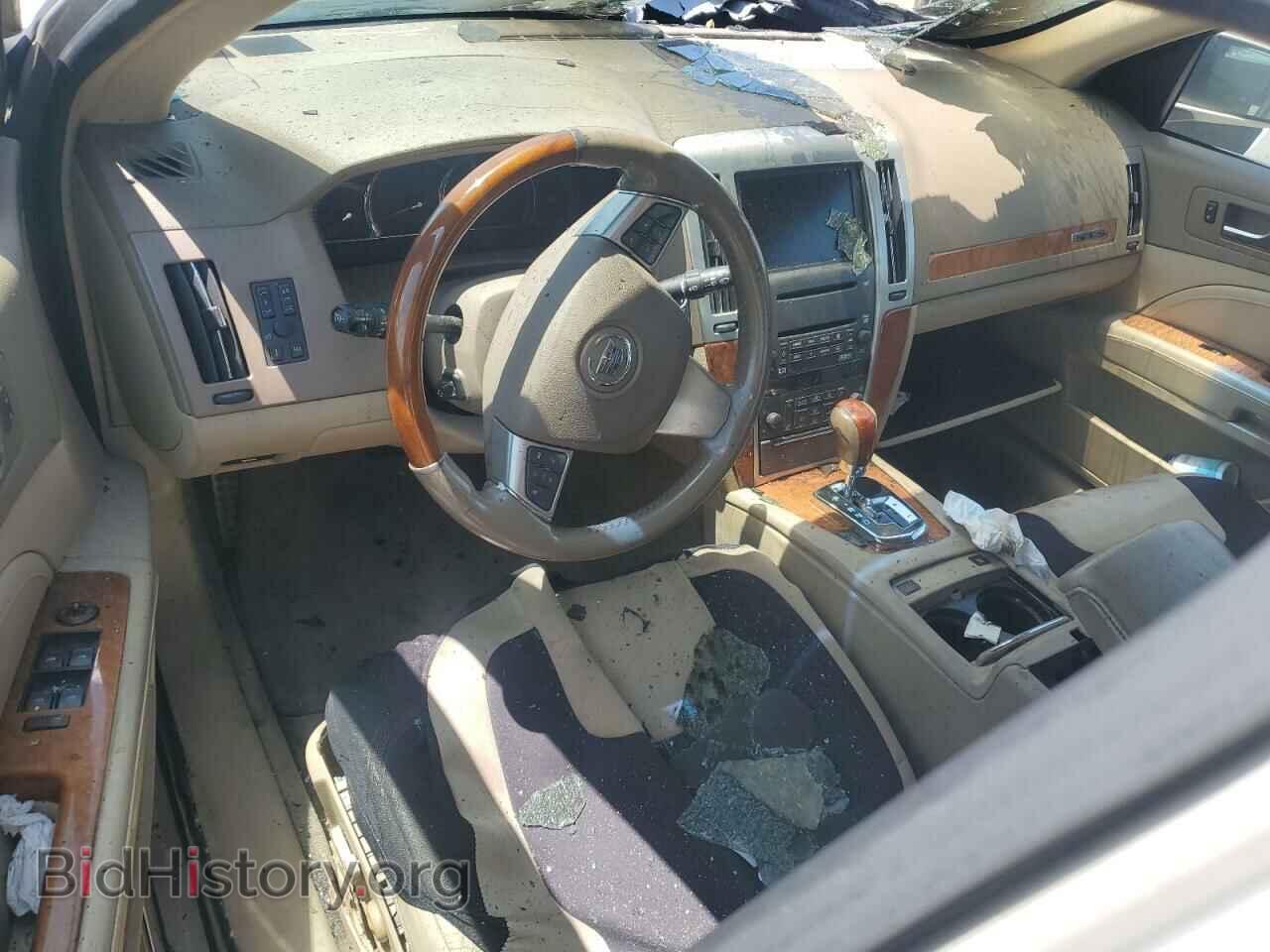 2009 CADILLAC STS - VIN: 1G6DD67V390151523 - Photo 8