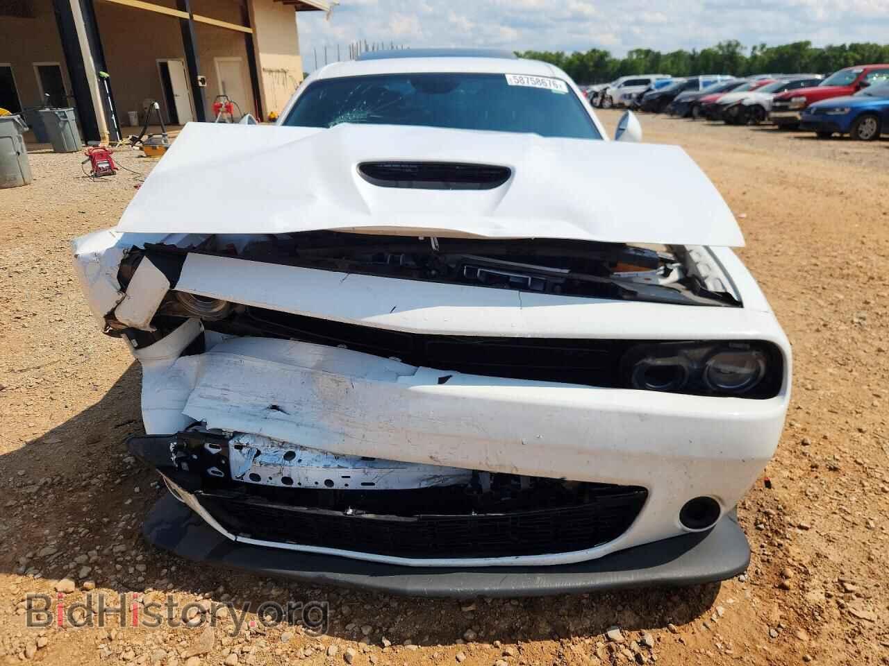 2023 DODGE CHALLENGER - VIN: 2C3CDZBT4PH669184 - Фото 5