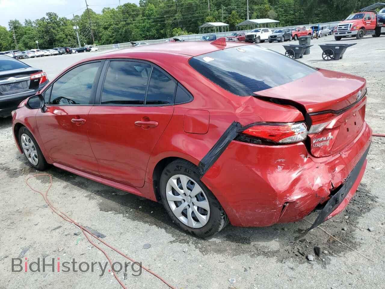 2021 TOYOTA COROLLA - VIN: JTDEPMAE2MJ134897 - Photo 2